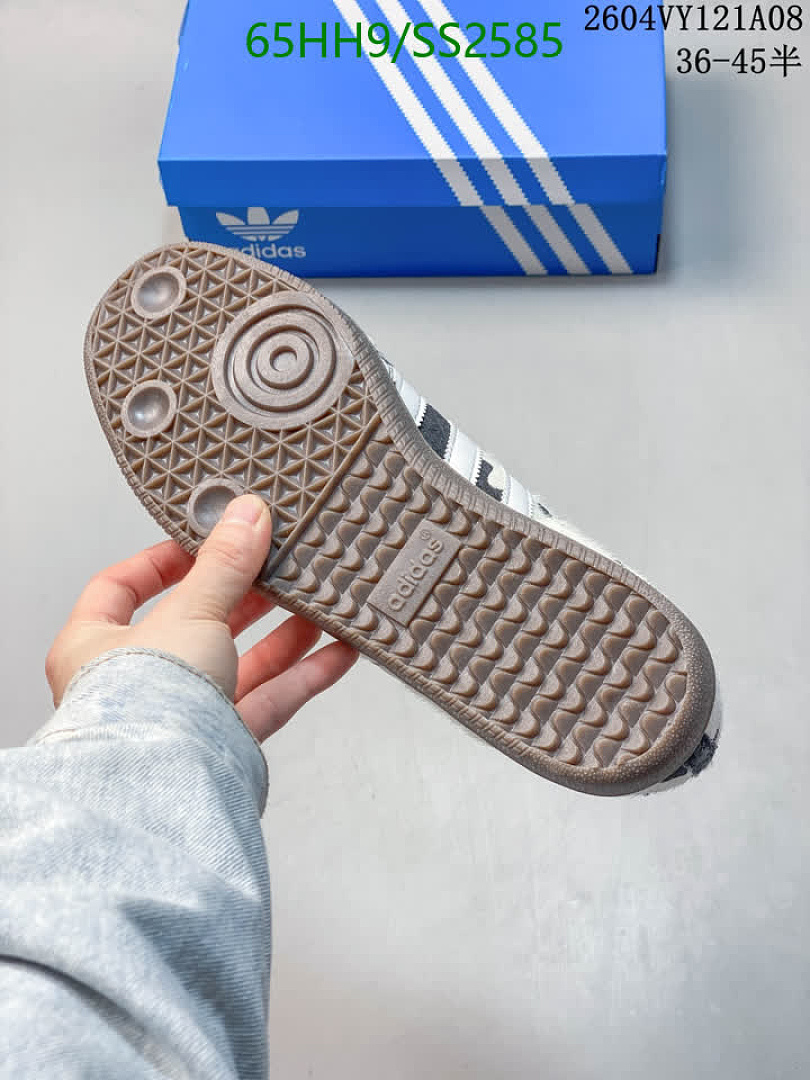 Adidas-Men shoes Code: SS2585 $: 65USD
