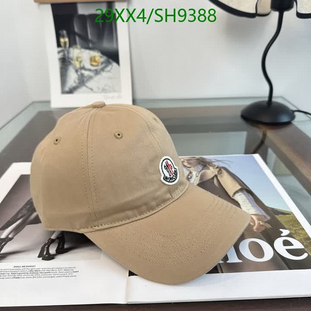 Moncler-Cap(Hat) Code: SH9388 $: 29USD