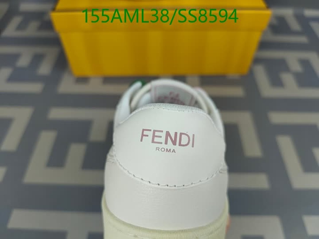 Fendi-Women Shoes Code: SS8594 $: 155USD