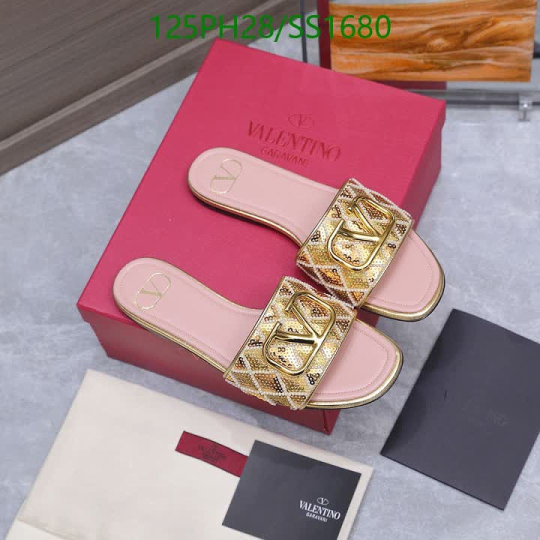 Valentino-Women Shoes Code: SS1680 $: 125USD