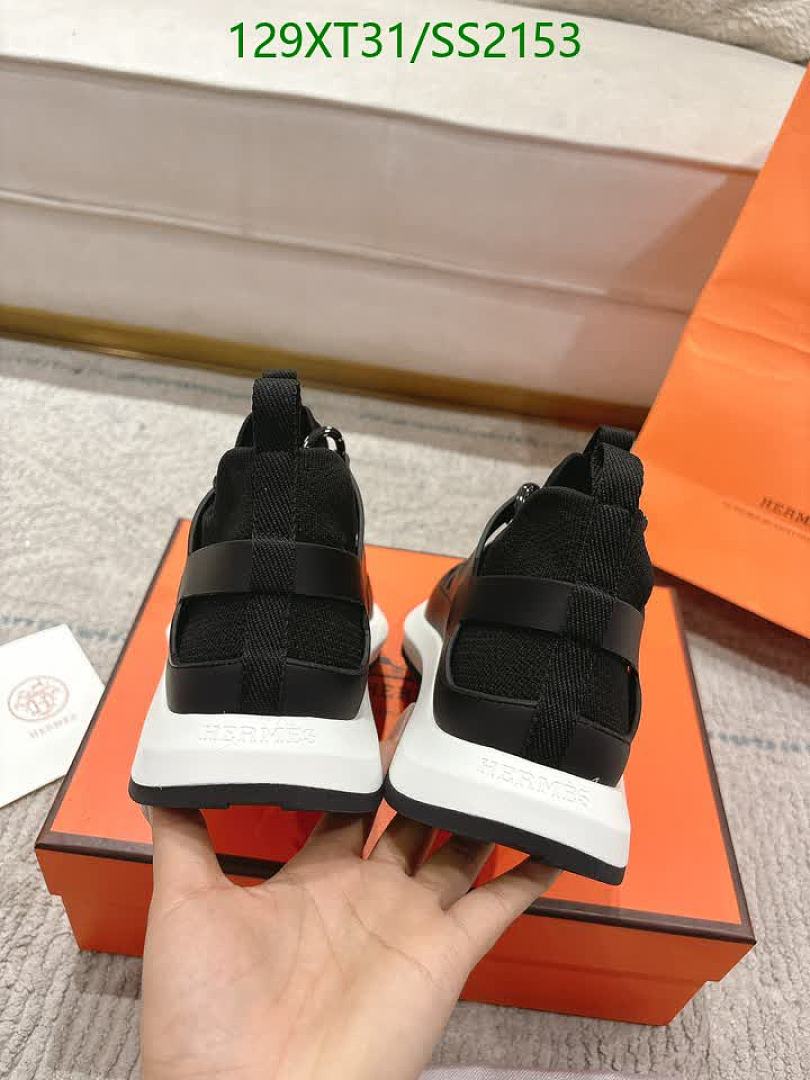 Hermes-Men shoes Code: SS2153 $: 129USD