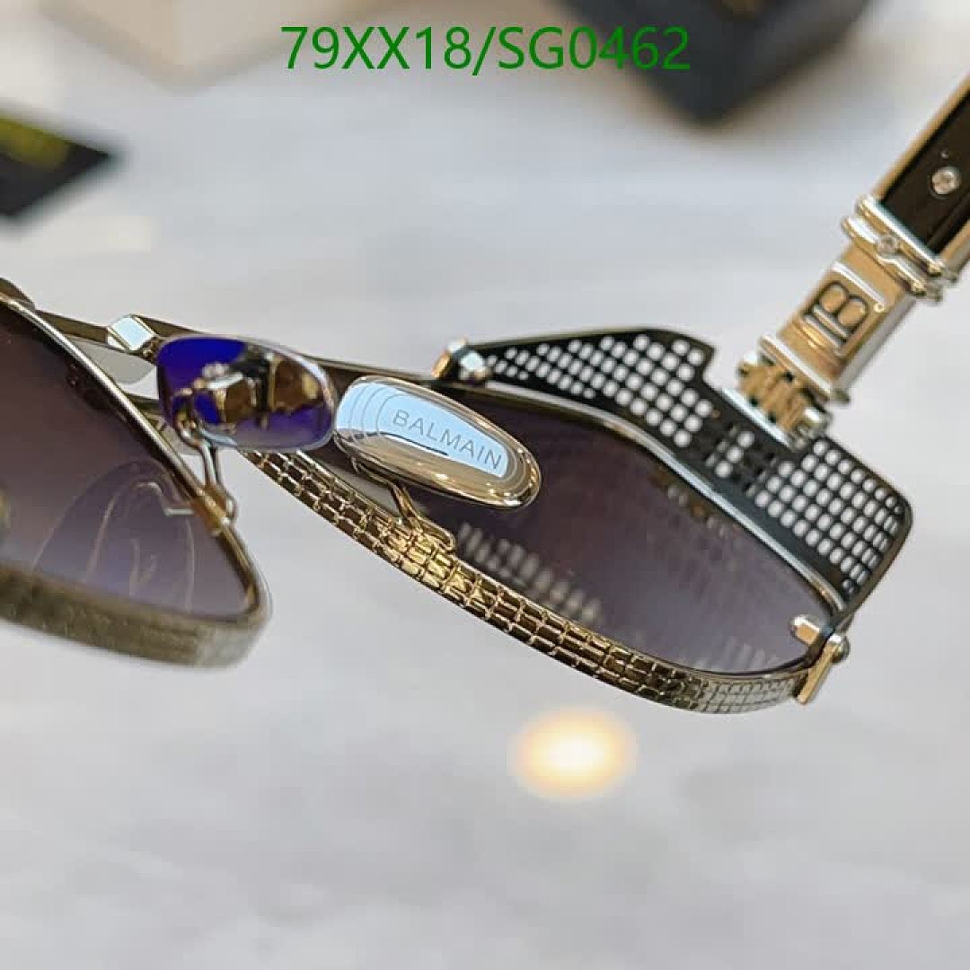 Balmain-Glasses Code: SG0462 $: 79USD