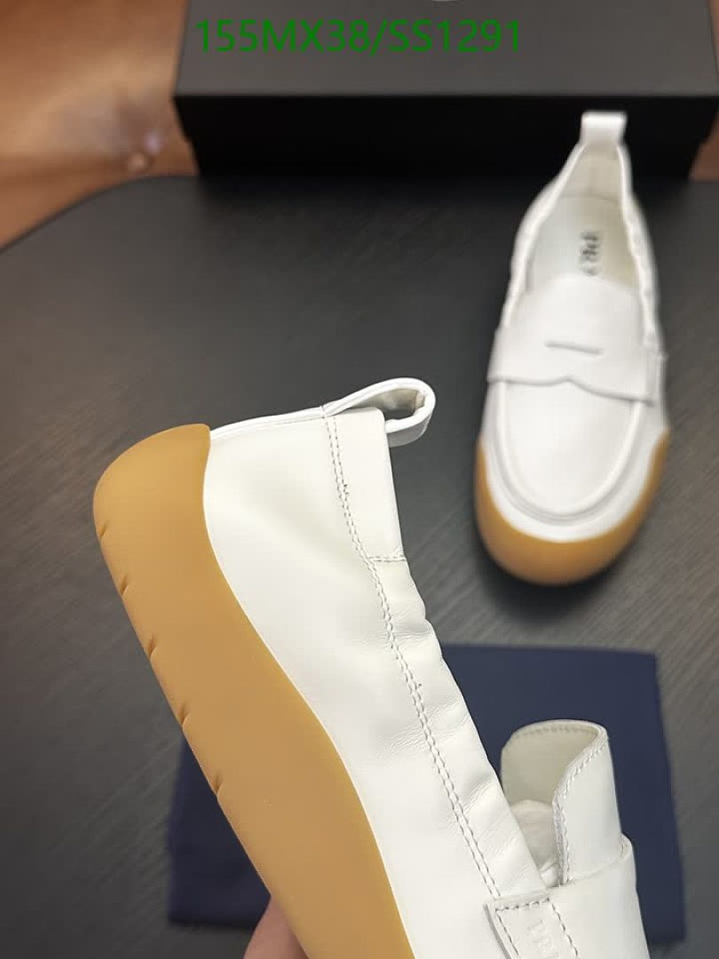 Prada-Men shoes Code: SS1291 $: 155USD