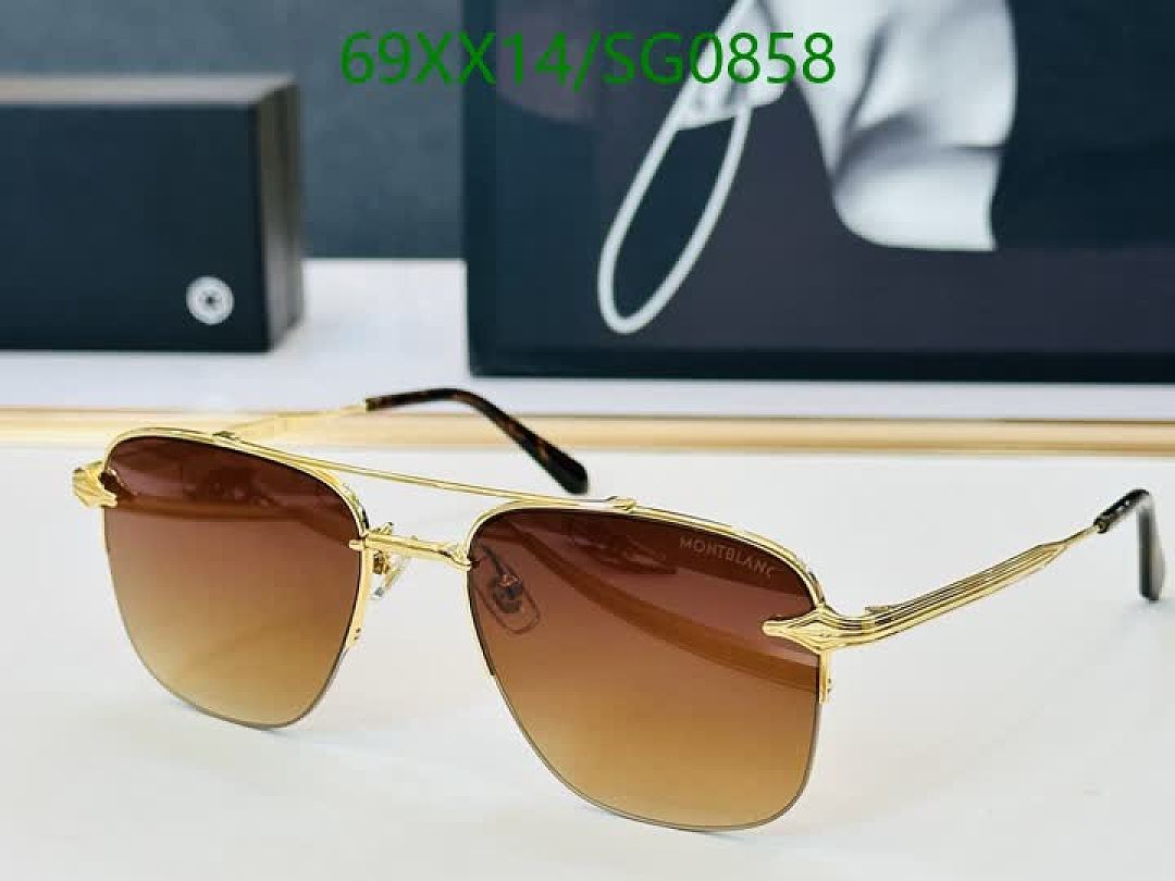 Montblanc-Glasses Code: SG0858 $: 69USD