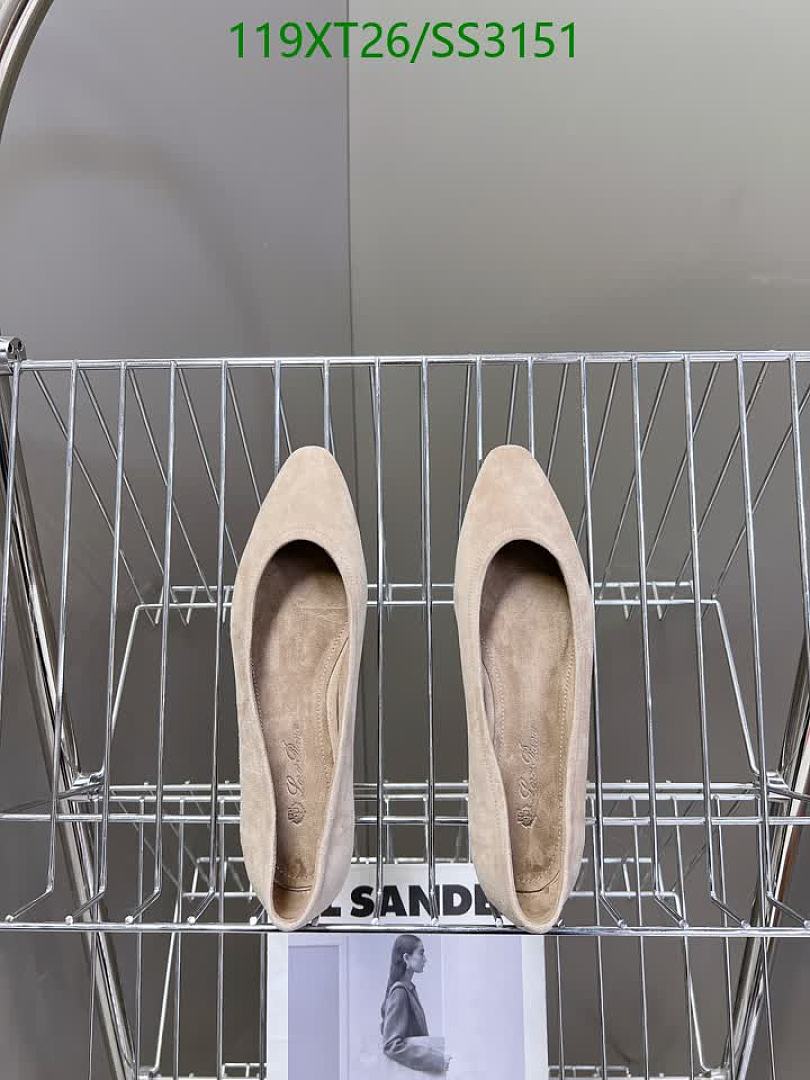 Loro Piana-Women Shoes Code: SS3151 $: 119USD