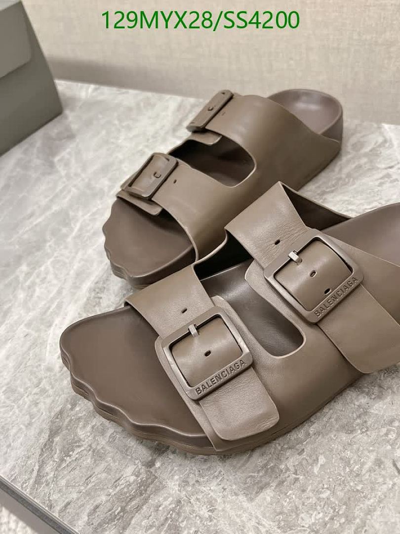 Balenciaga-Women Shoes Code: SS4200 $: 129USD