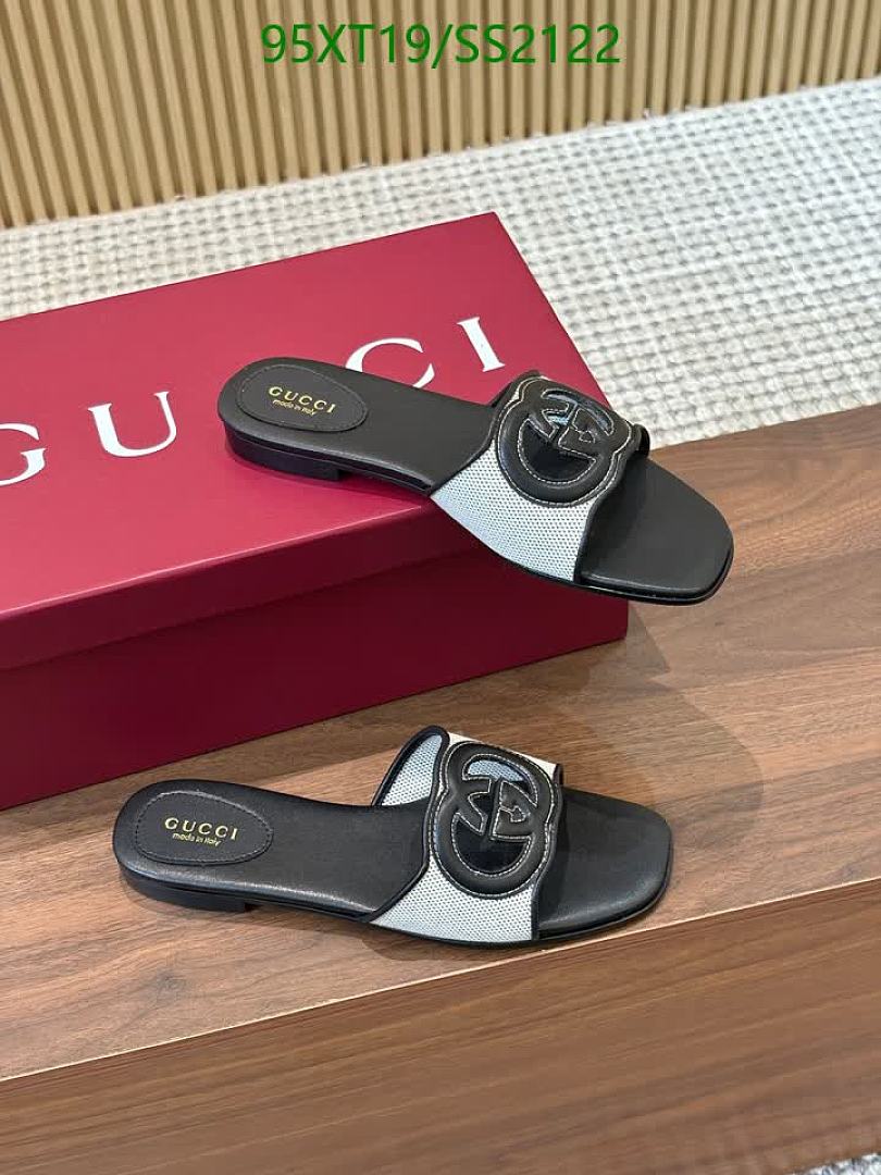 Gucci-Women Shoes Code: SS2122 $: 95USD