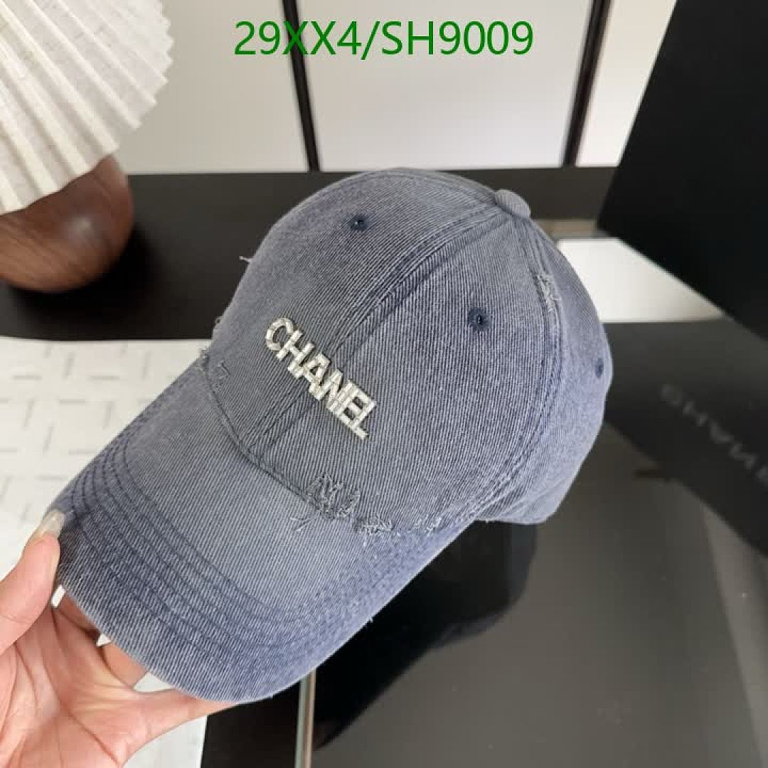Chanel-Cap(Hat) Code: SH9009 $: 29USD