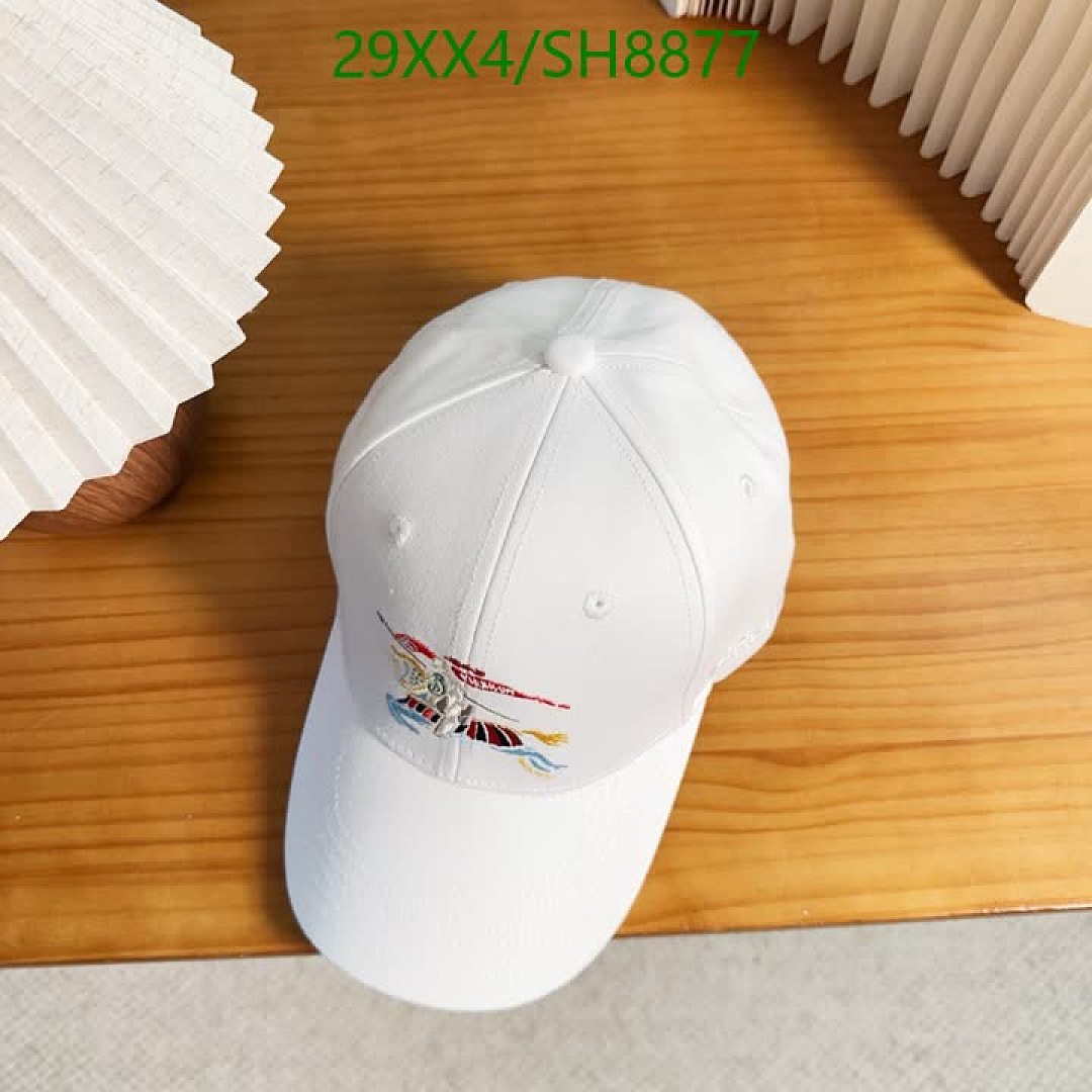 Burberry-Cap(Hat) Code: SH8877 $: 29USD