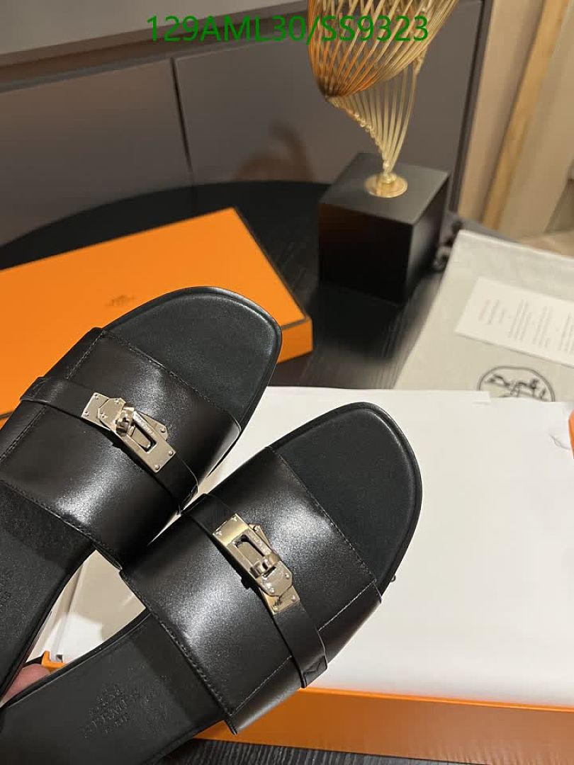 Hermes-Women Shoes Code: SS9323 $: 129USD
