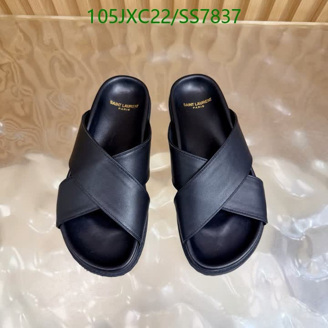 YSL-Women Shoes Code: SS7837 $: 105USD