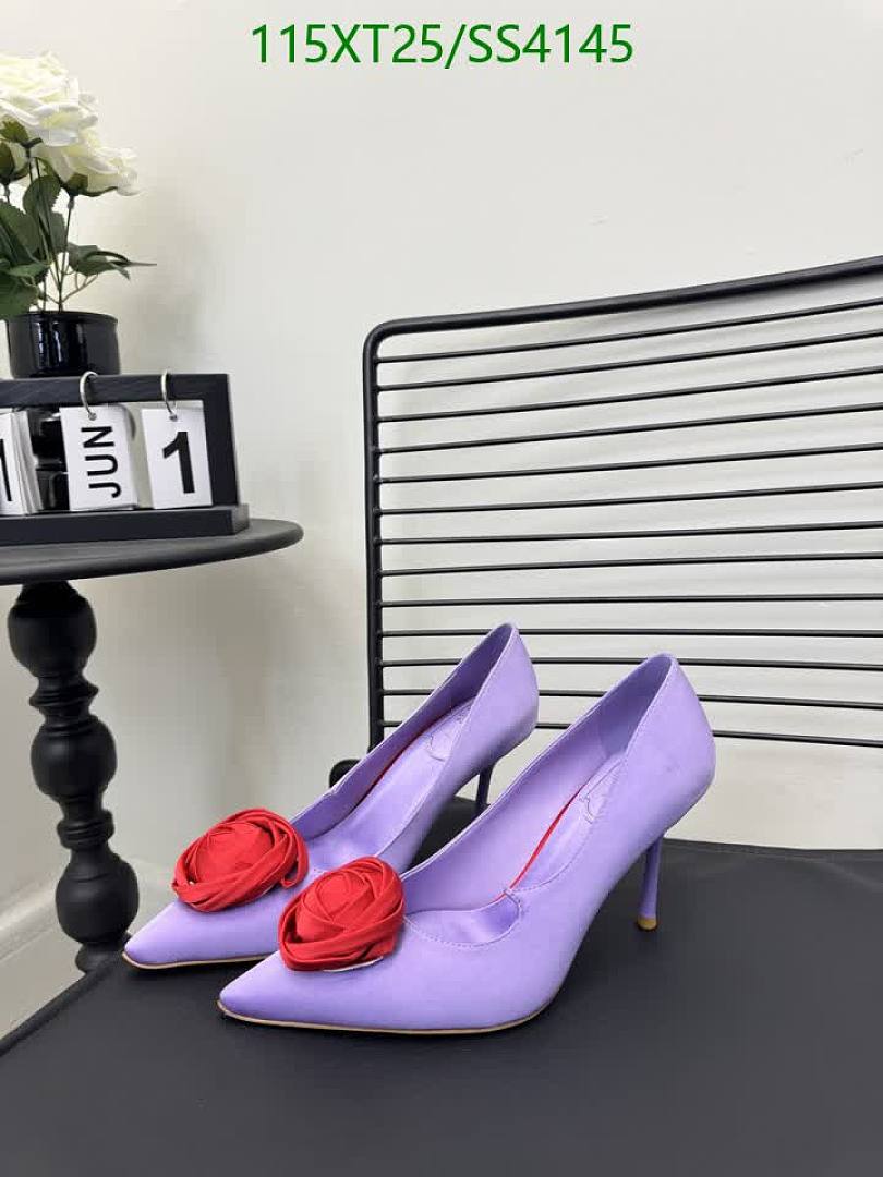Roger Vivier-Women Shoes Code: SS4145 $: 115USD