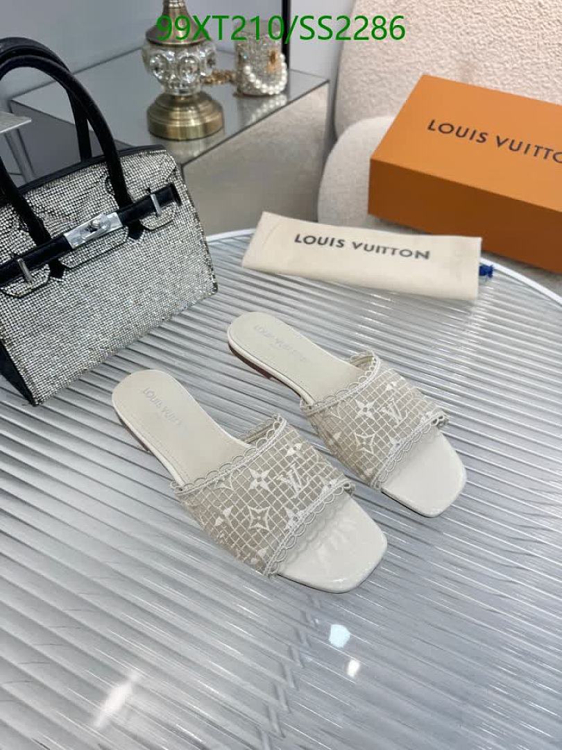 LV-Women Shoes Code: SS2286 $: 99USD