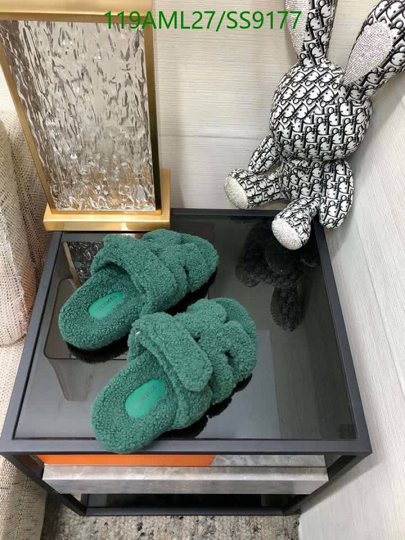 Hermes-Women Shoes Code: SS9177 $: 119USD