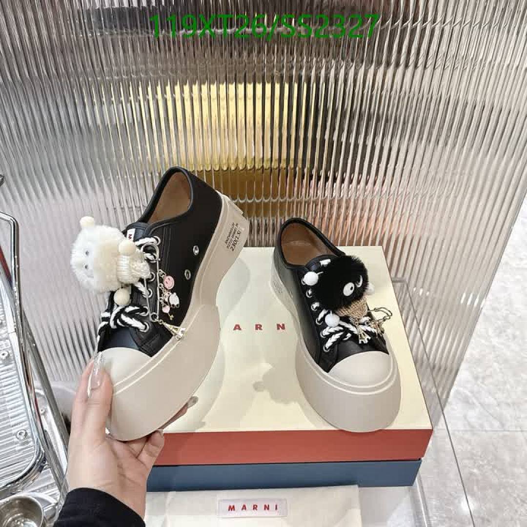 Marni-Women Shoes Code: SS2327 $: 119USD