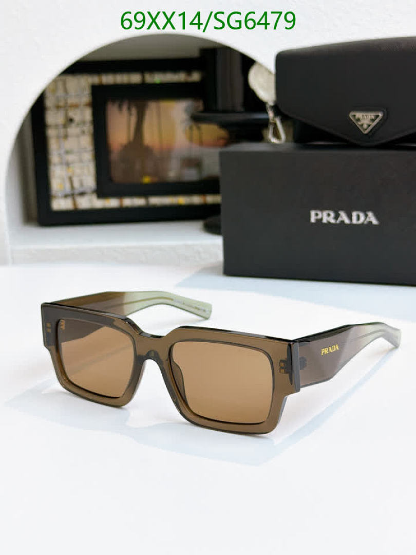 Prada-Glasses Code: SG6479 $: 69USD