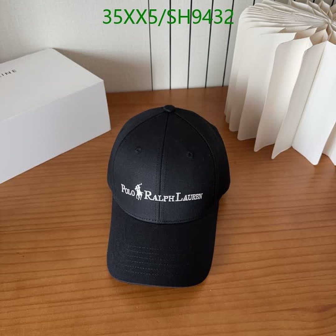 Ralph Lauren-Cap(Hat) Code: SH9432 $: 35USD