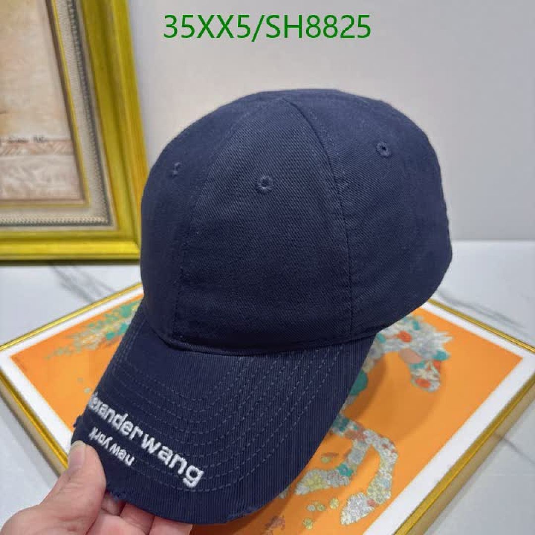 Alexander Wang-Cap(Hat) Code: SH8825 $: 35USD