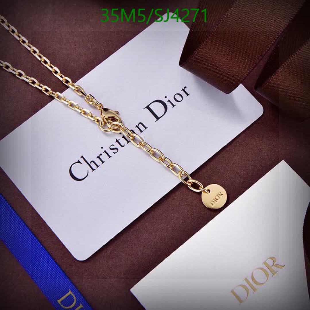 Dior-Jewelry Code: SJ4271 $: 35USD