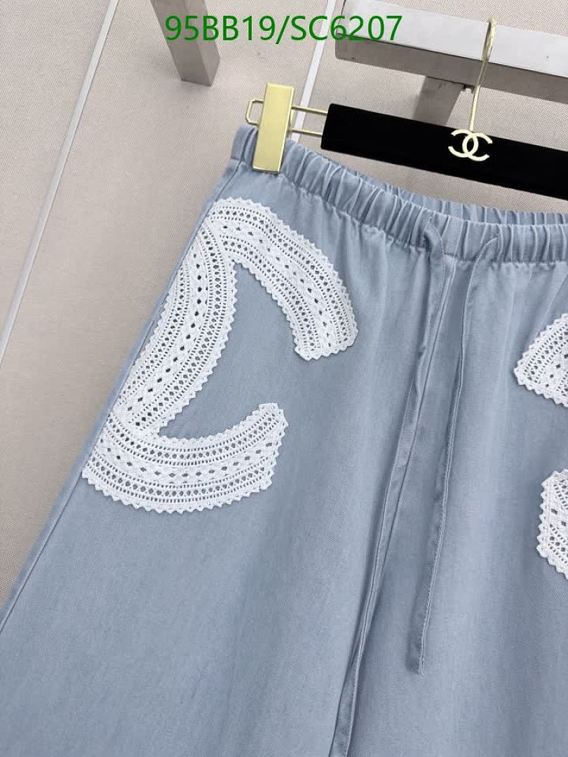 Chanel-Clothing Code: SC6207 $: 95USD