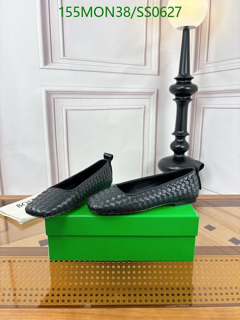 BV-Women Shoes Code: SS0627 $: 155USD