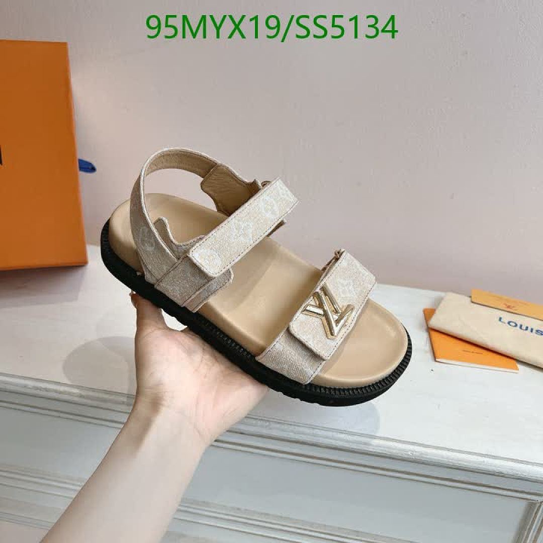 LV-Men shoes Code: SS5134 $: 95USD