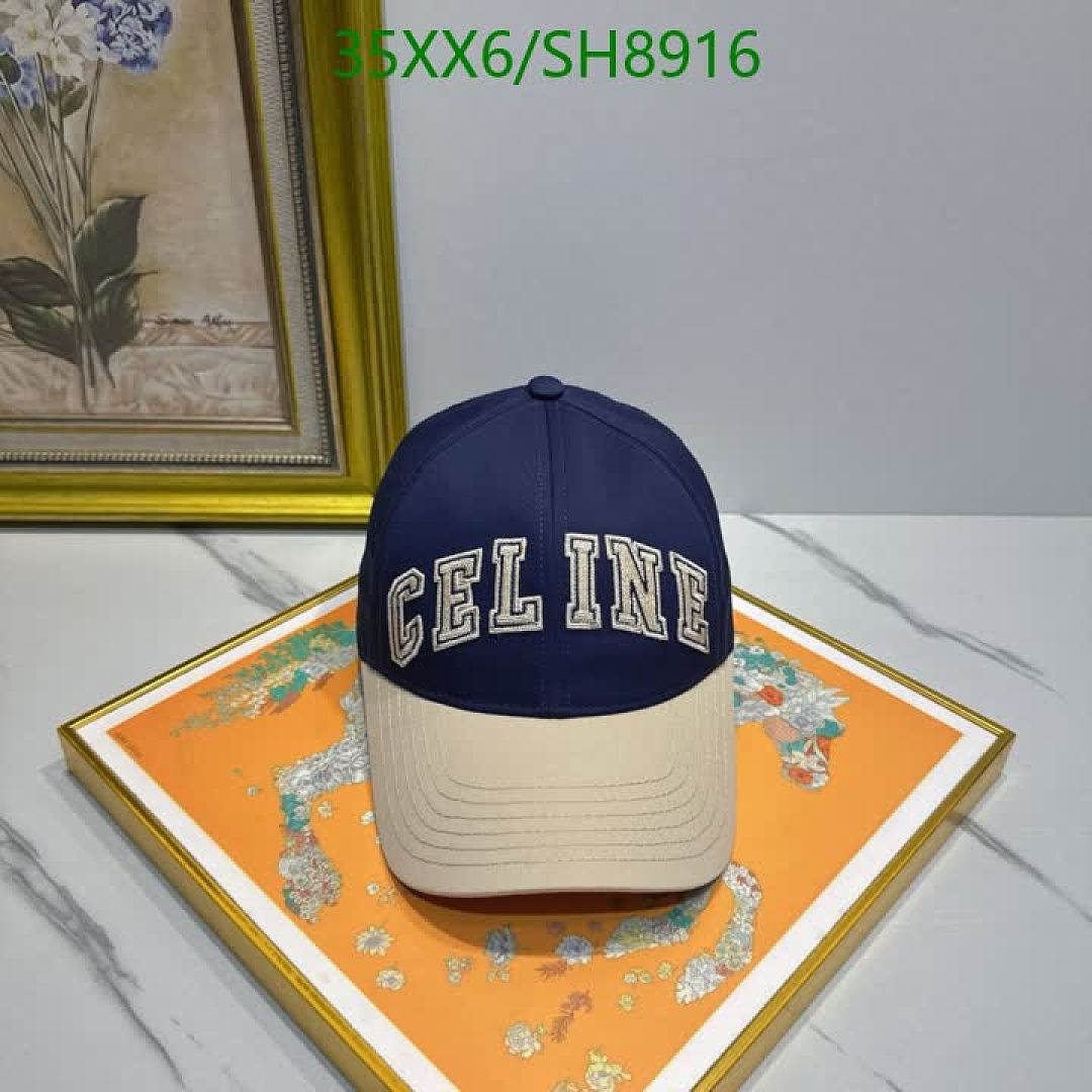Celine-Cap(Hat) Code: SH8916 $: 35USD