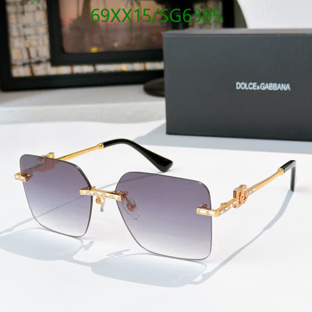 D&G-Glasses Code: SG6385 $: 69USD