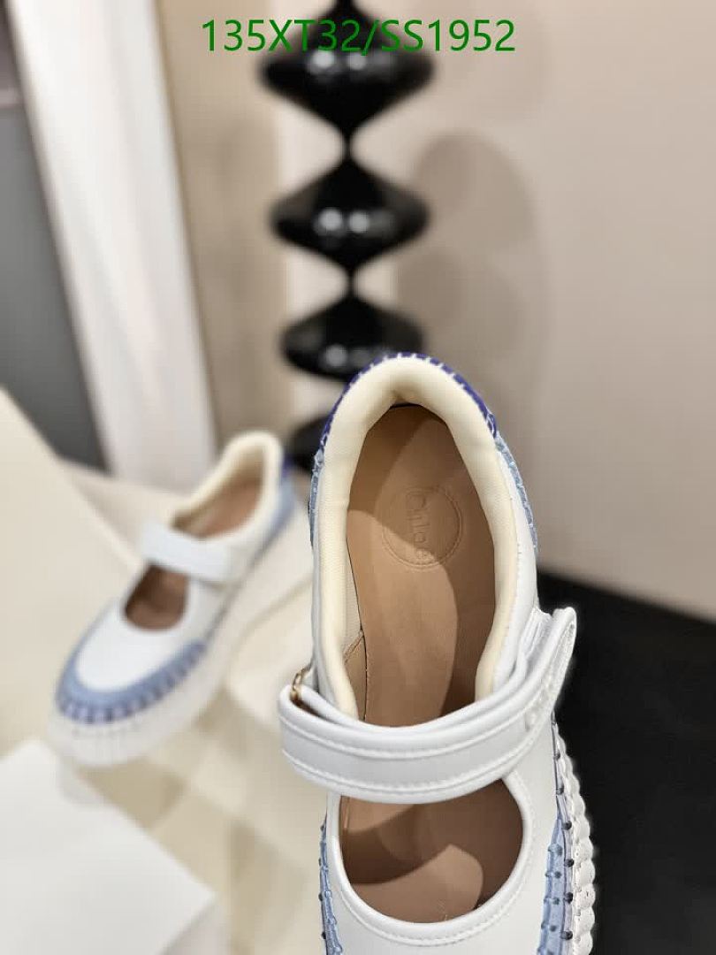 Chloe-Women Shoes Code: SS1952 $: 135USD