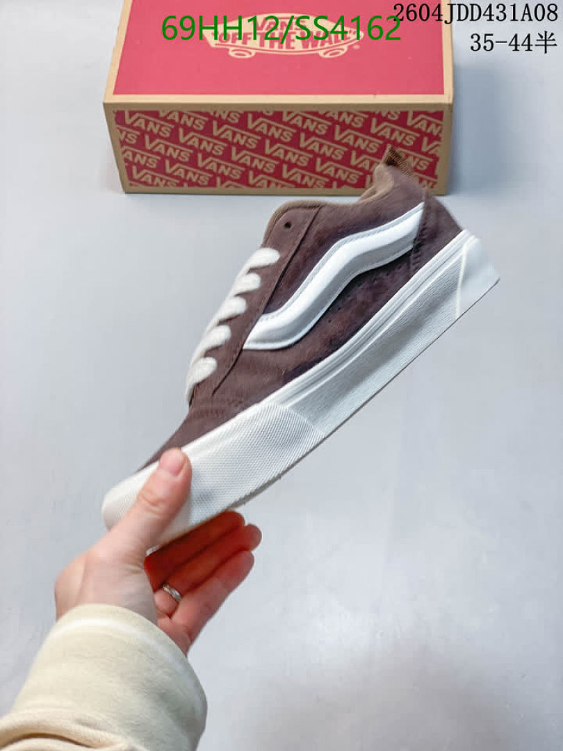 Vans-Men shoes Code: SS4162 $: 69USD