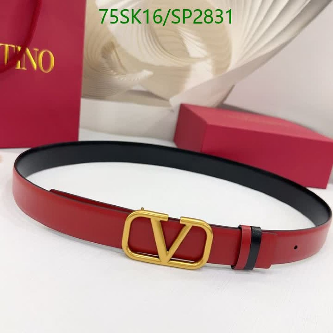 Valentino-Belts Code: SP2831 $: 75USD