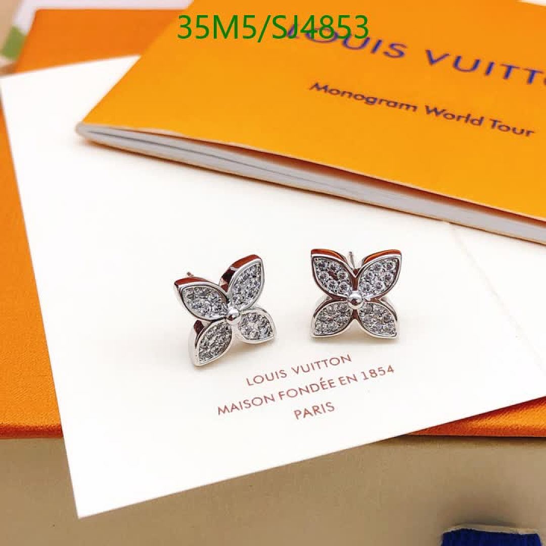 LV-Jewelry Code: SJ4853 $: 35USD