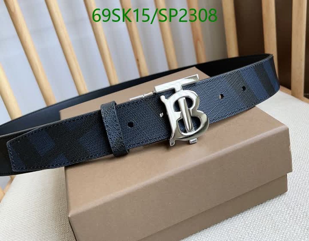 Burberry-Belts Code: SP2308 $: 69USD