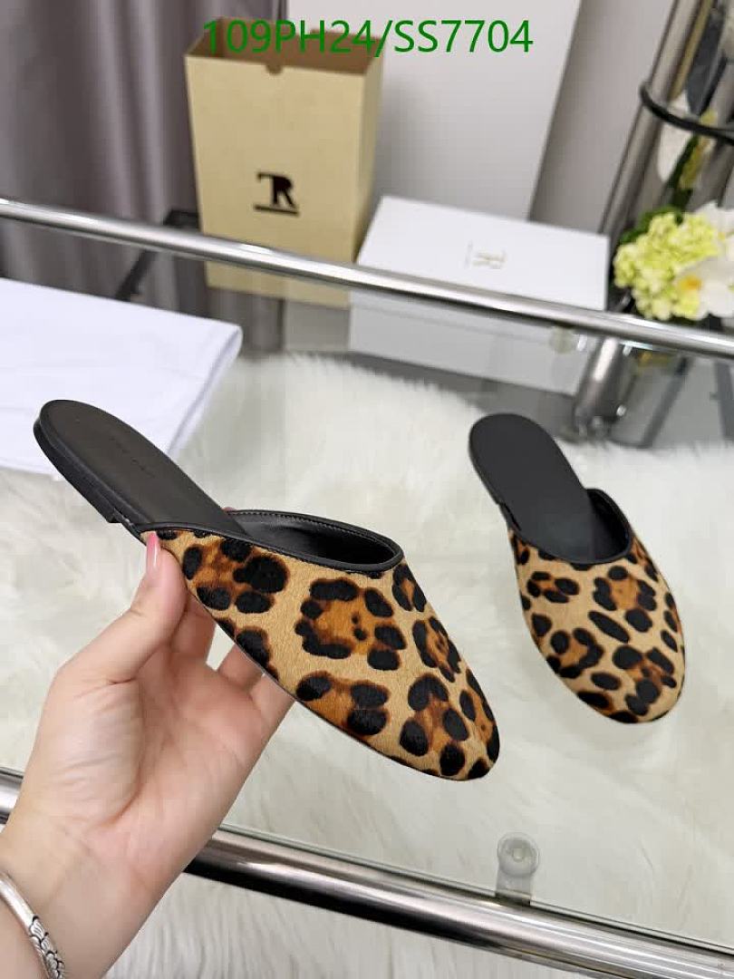 The Row-Women Shoes Code: SS7704 $: 109USD