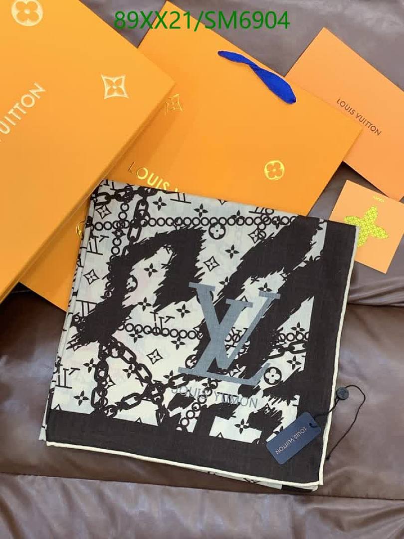 LV-Scarf Code: SM6904 $: 89USD