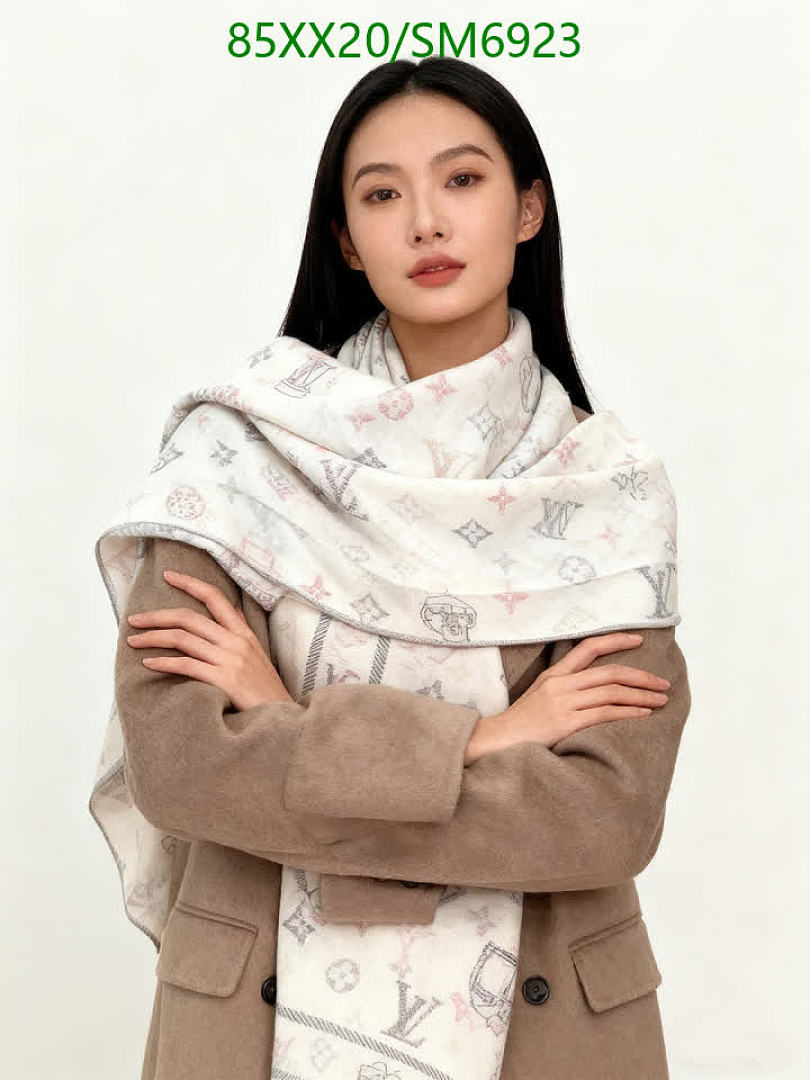LV-Scarf Code: SM6923 $: 85USD