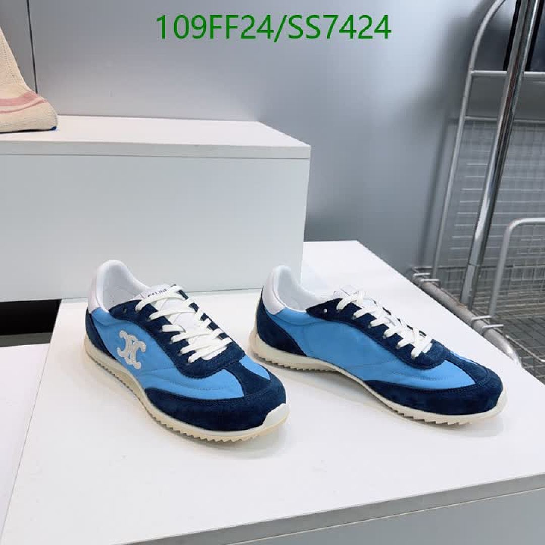 Celine-Women Shoes Code: SS7424 $: 109USD