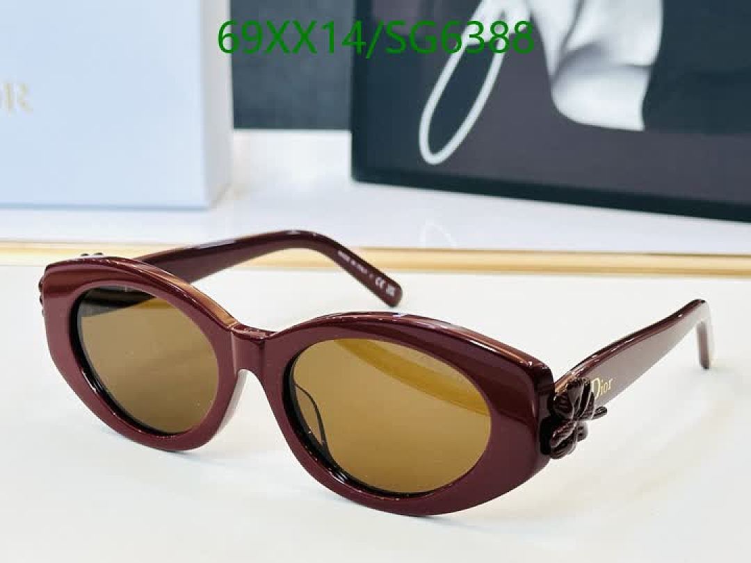 Dior-Glasses Code: SG6388 $: 69USD