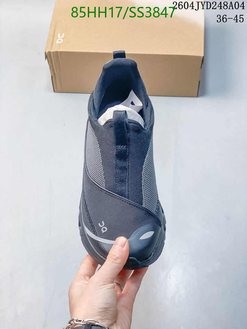 On Running Cloudsurfer-Men shoes Code: SS3847 $: 85USD