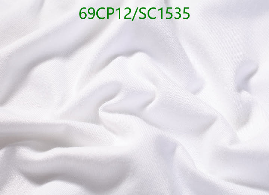 Comme des Garcons-Clothing Code: SC1535 $: 69USD