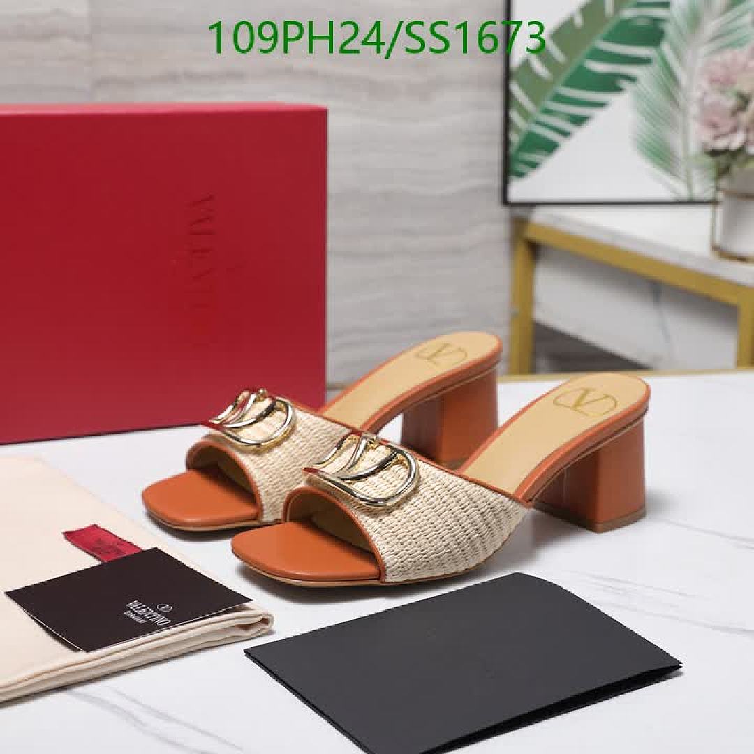 Valentino-Women Shoes Code: SS1673 $: 109USD