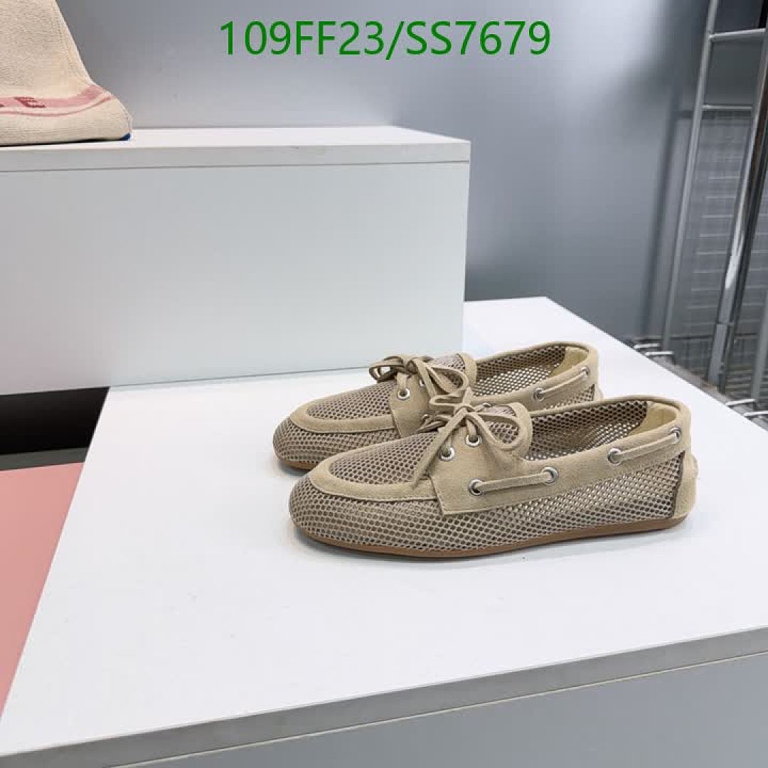 Miu Miu-Women Shoes Code: SS7679 $: 109USD