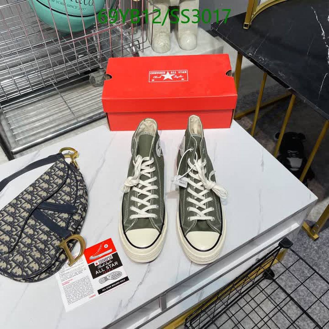 Converse-Men shoes Code: SS3017 $: 69USD