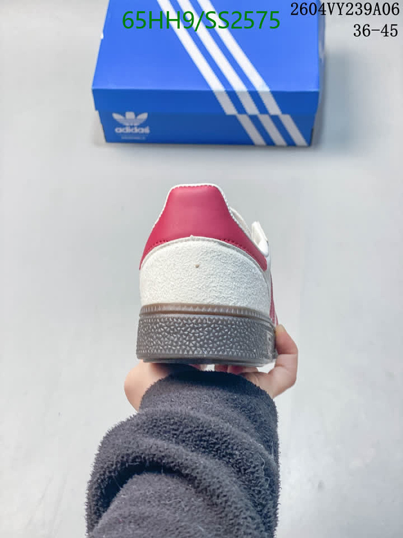 Adidas-Men shoes Code: SS2575 $: 65USD