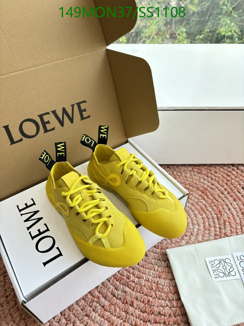 Loewe-Women Shoes Code: SS1108 $: 149USD