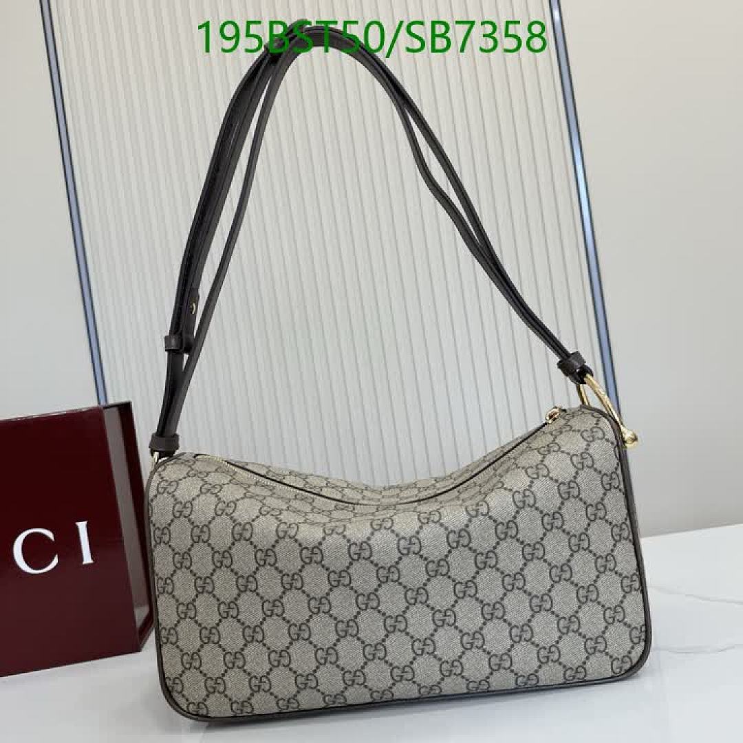Gucci-Bag-Mirror Quality Code: SB7358 $: 195USD