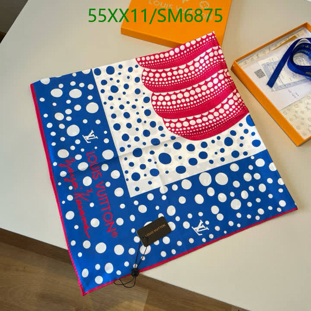 LV-Scarf Code: SM6875 $: 55USD