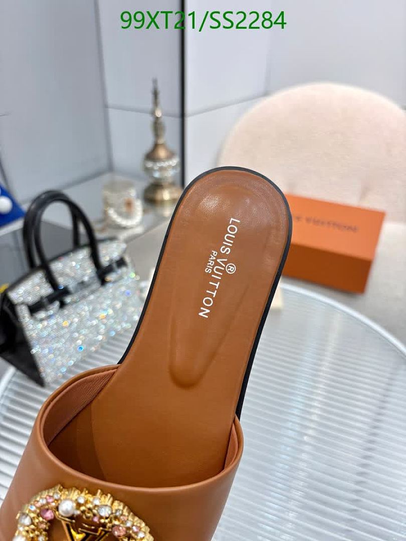 LV-Women Shoes Code: SS2284 $: 99USD