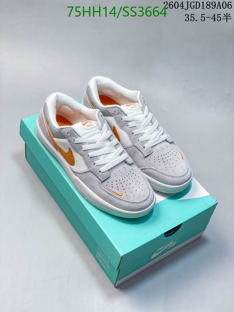 NIKE-Women Shoes Code: SS3664 $: 75USD