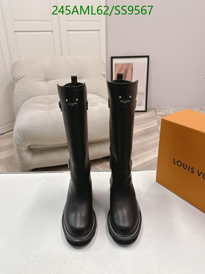 Boots-Women Shoes Code: SS9567 $: 245USD